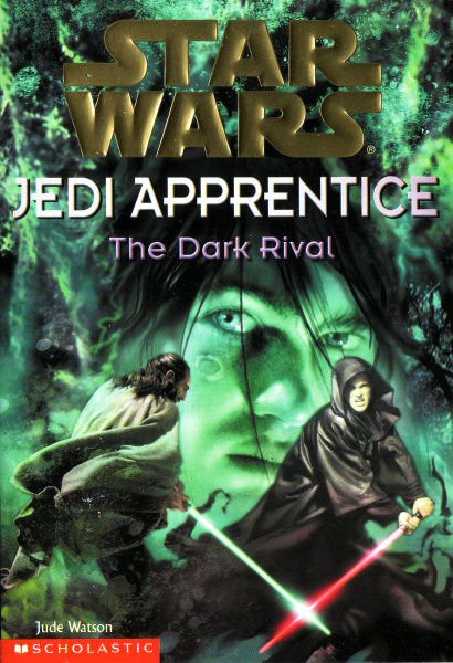 Star Wars: Jedi Apprentice #2 – The Dark Rival