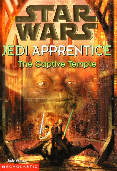 Star Wars: Jedi Apprentice #7 – The Captive Temple