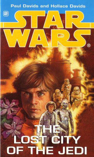 Star Wars: #2 The Lost City of the Jedi