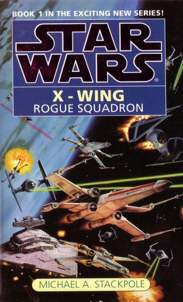 Star Wars: X-Wing – Rogue Squadron