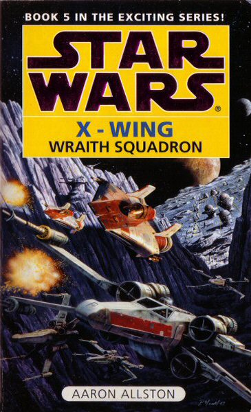 Star Wars: X-Wing – Wraith Squadron