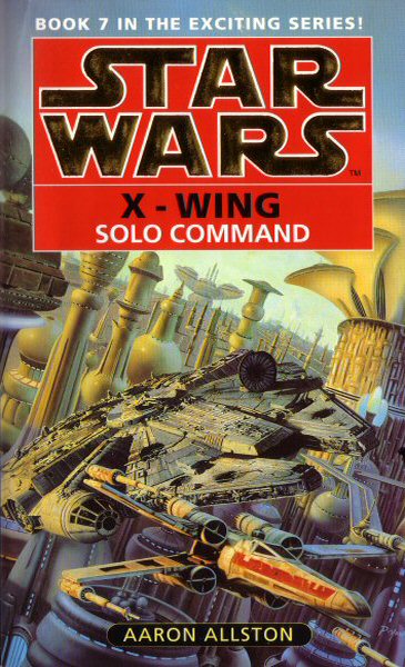 Star Wars: X-Wing – Solo Command