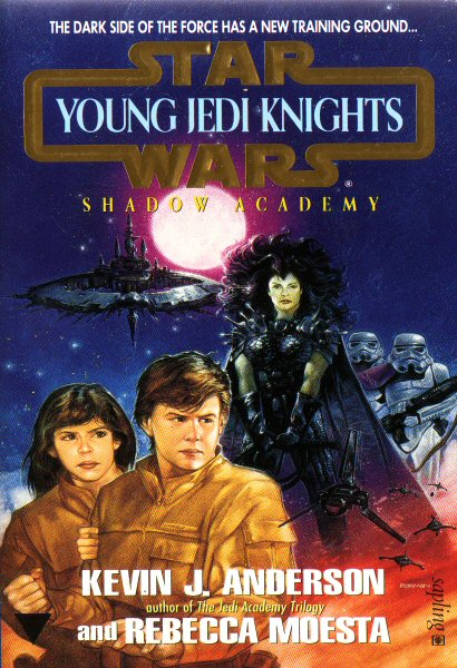 Star Wars: Young Jedi Knights #2 – Shadow Academy