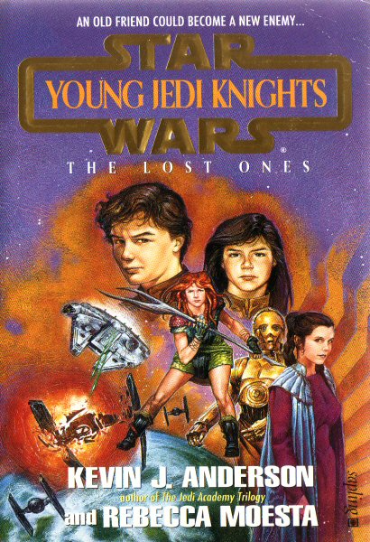 Star Wars: Young Jedi Knights #3 – The Lost Ones