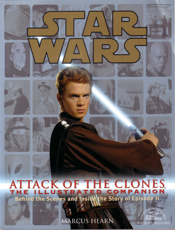 Star Wars: Attack of the Clones – The Illustrated Companion