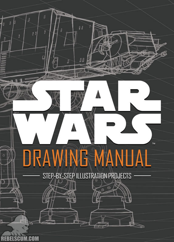 Star Wars Drawing Manual - Softcover