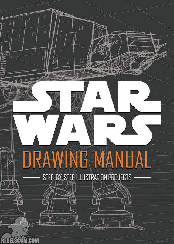 Star Wars Drawing Manual