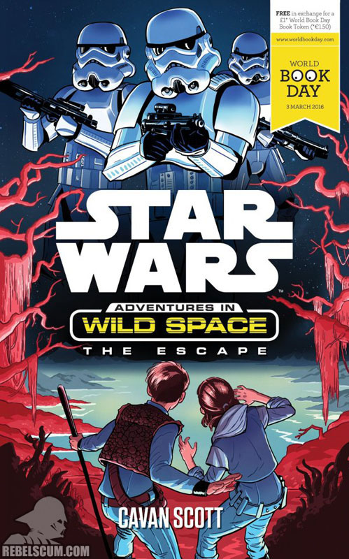 Star Wars: Adventures in Wild Space 0 – The Escape