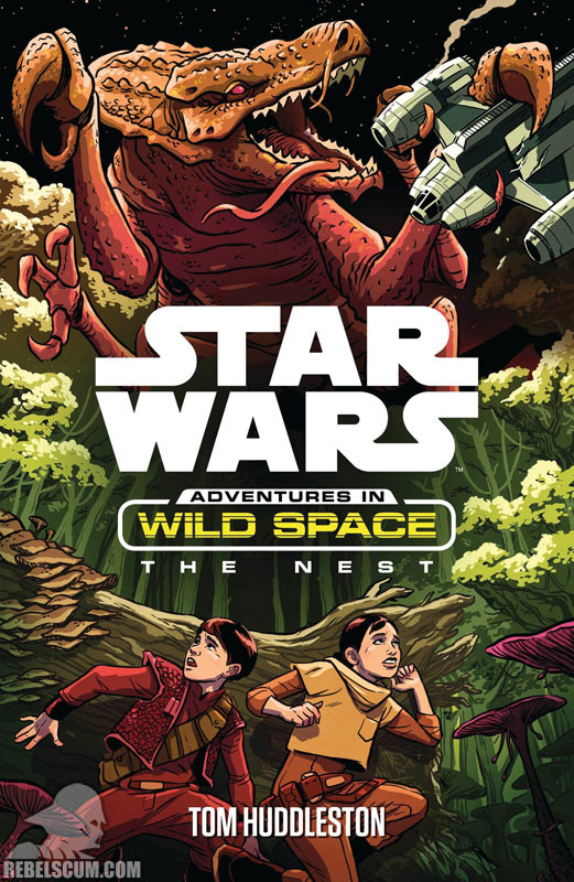 Star Wars: Adventures in Wild Space 2 – The Nest - Softcover