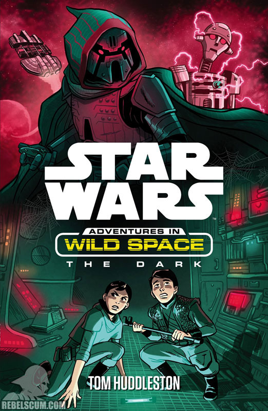 Star Wars: Adventures in Wild Space 4 – The Dark - Softcover