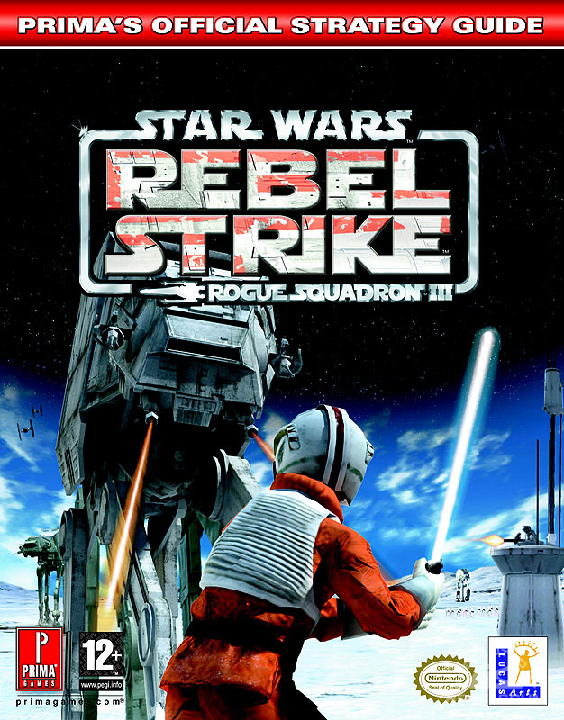 Star Wars: Rebel Strike Rogue Squadron III Player