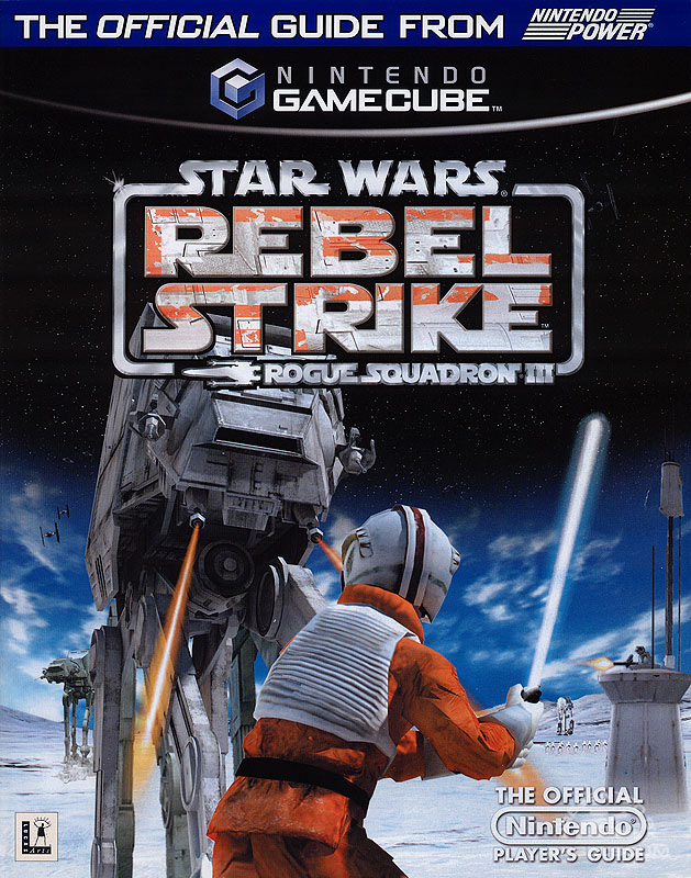 Rogue Squadron III Rebel Strike Player's Guide (Solicitation)