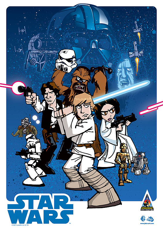 JAKe, No price listed, Limited to 125