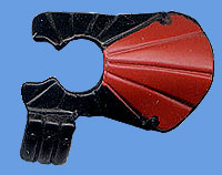 clone trooper shoulder pauldron
