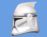 Clone Trooper Helmet