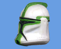 Clone Trooper Helmet