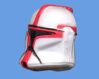 Clone Trooper Helmet