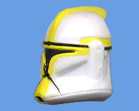 Clone Trooper Helmet