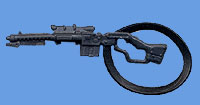 Blaster Rifle