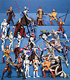 Clone Wars figures