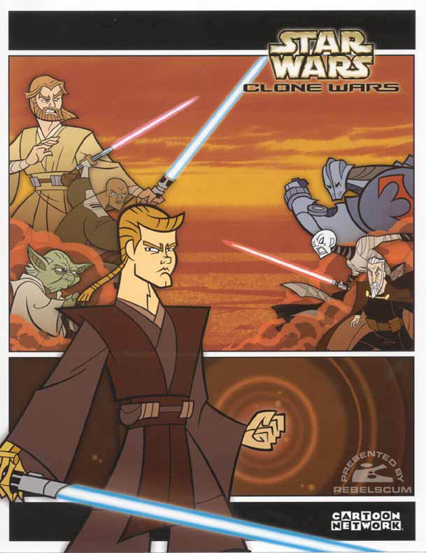 CLONE WARS Program