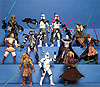 Clone Wars figures