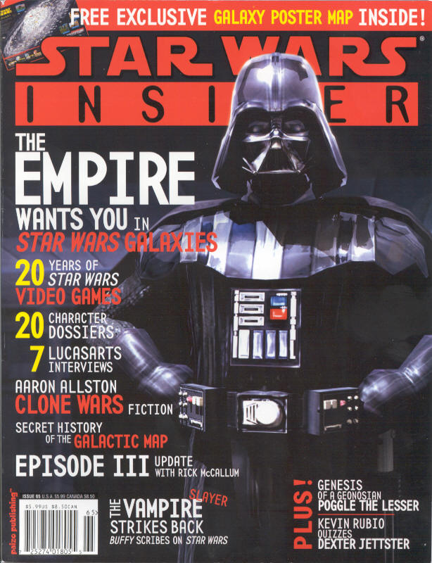 Star Wars Insider 65