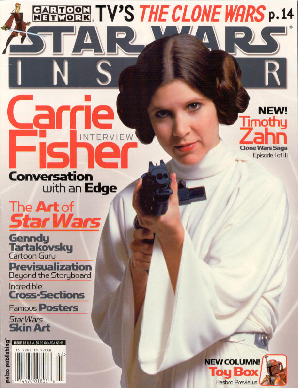 Star Wars Insider 68