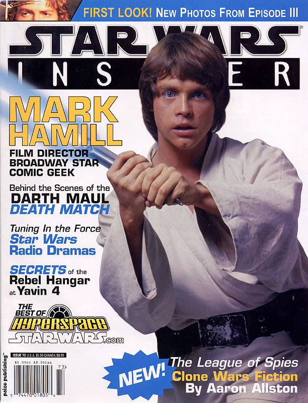 Star Wars Insider 73