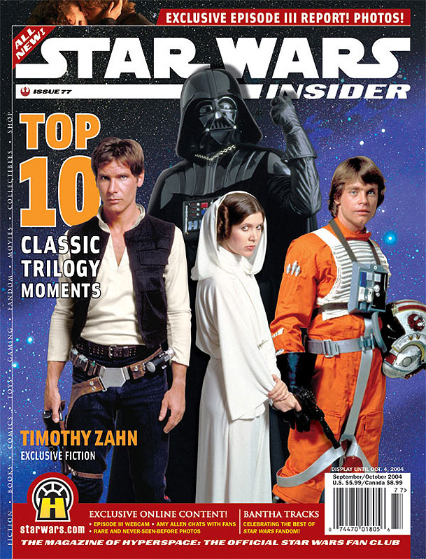 Star Wars Insider 77