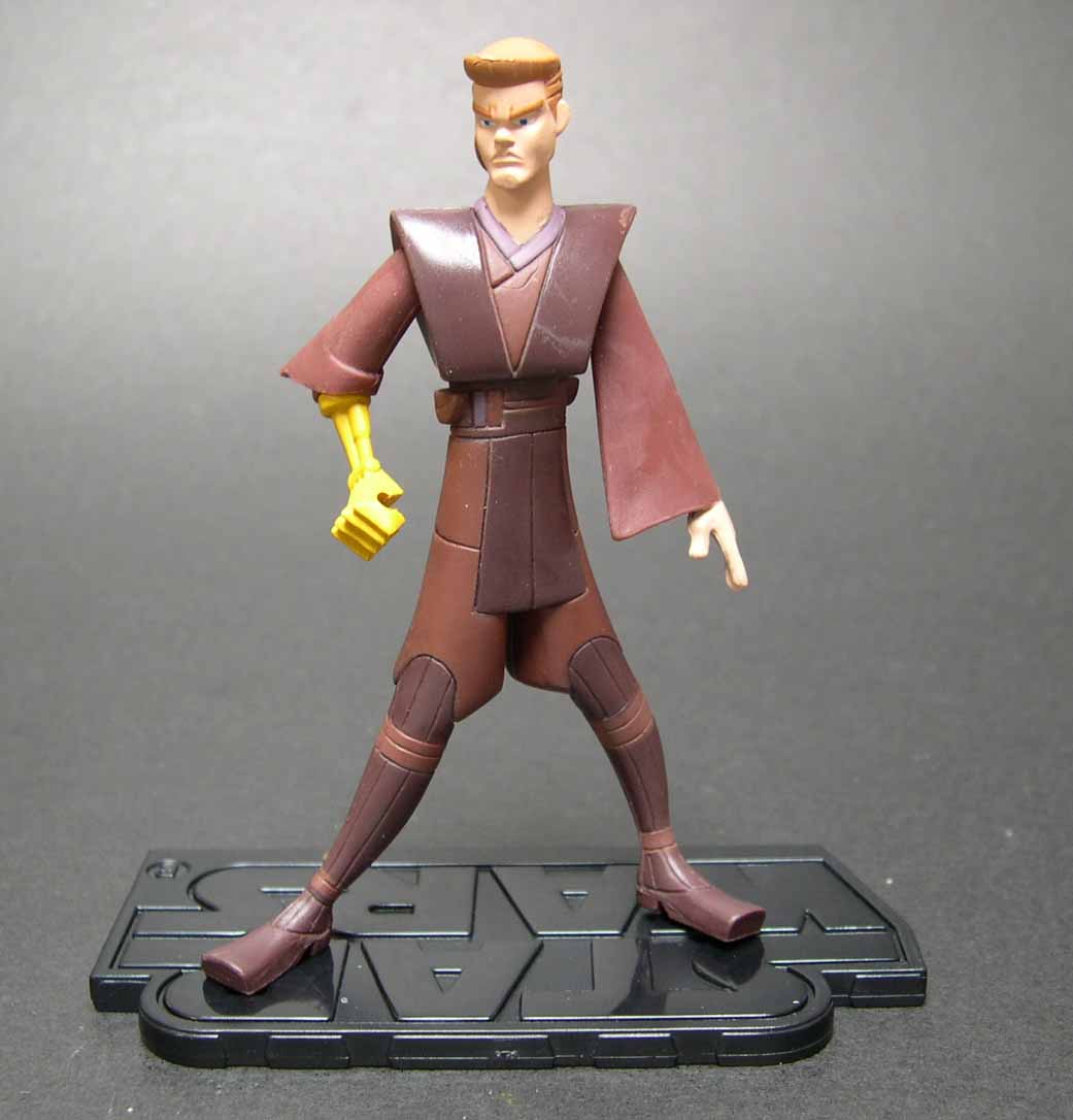 Clone Wars Animated Series Anakin Skywalker