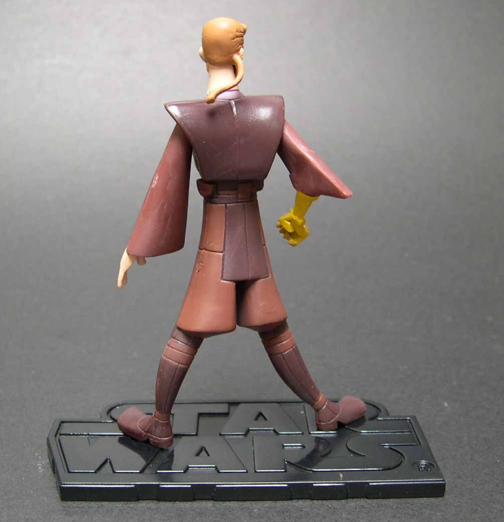 Clone Wars Animated Series Anakin Skywalker