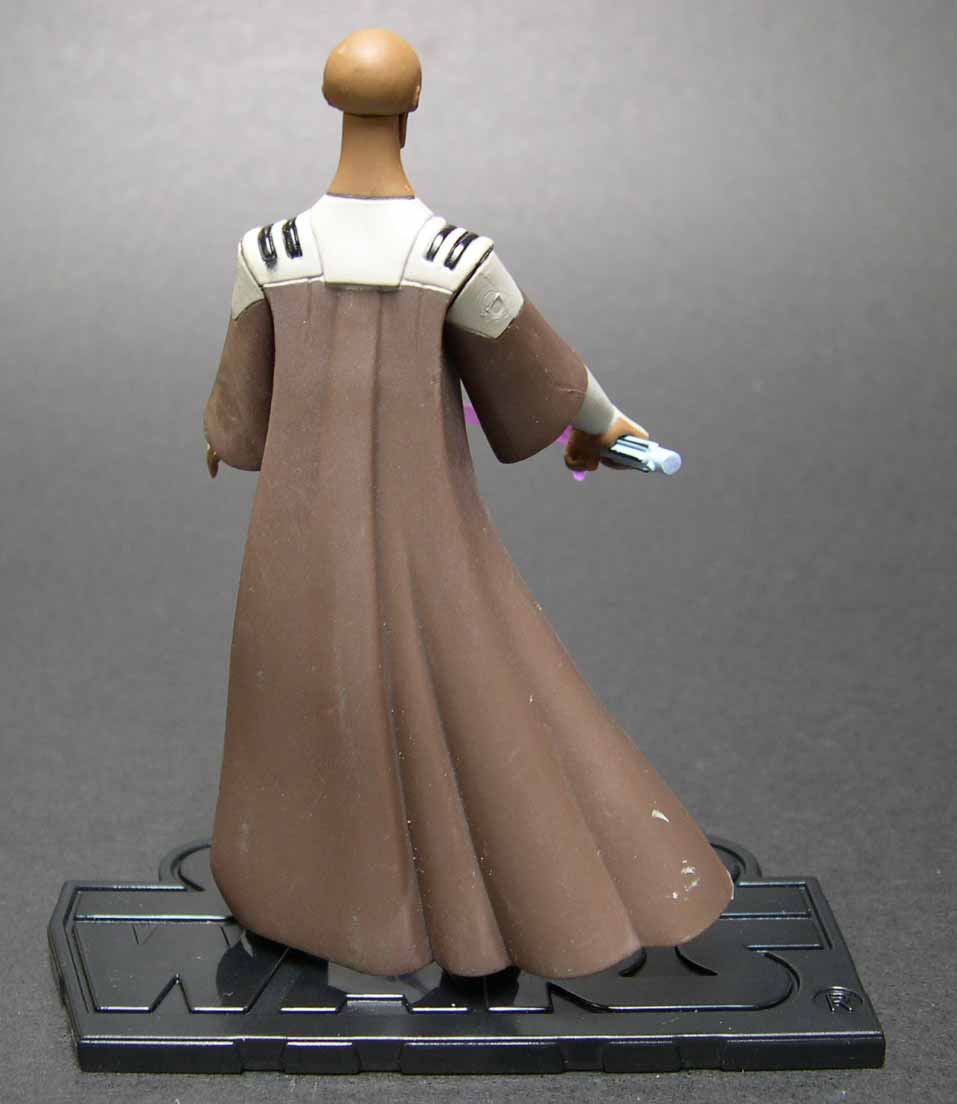 Clone Wars Animated Series MAce Windu