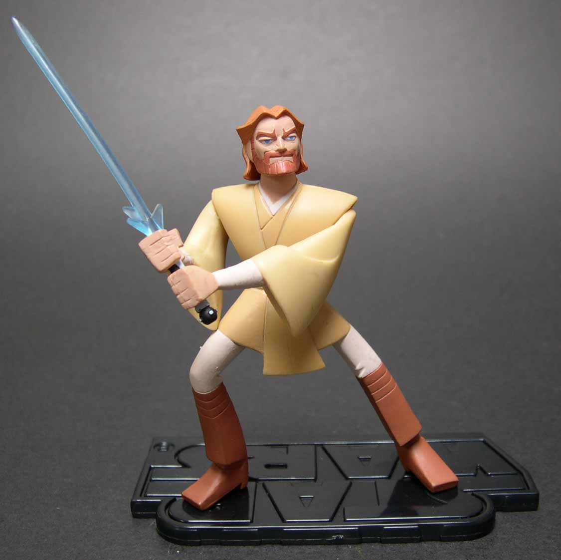 Clone Wars Animated Series Obi-Wan Kenobi