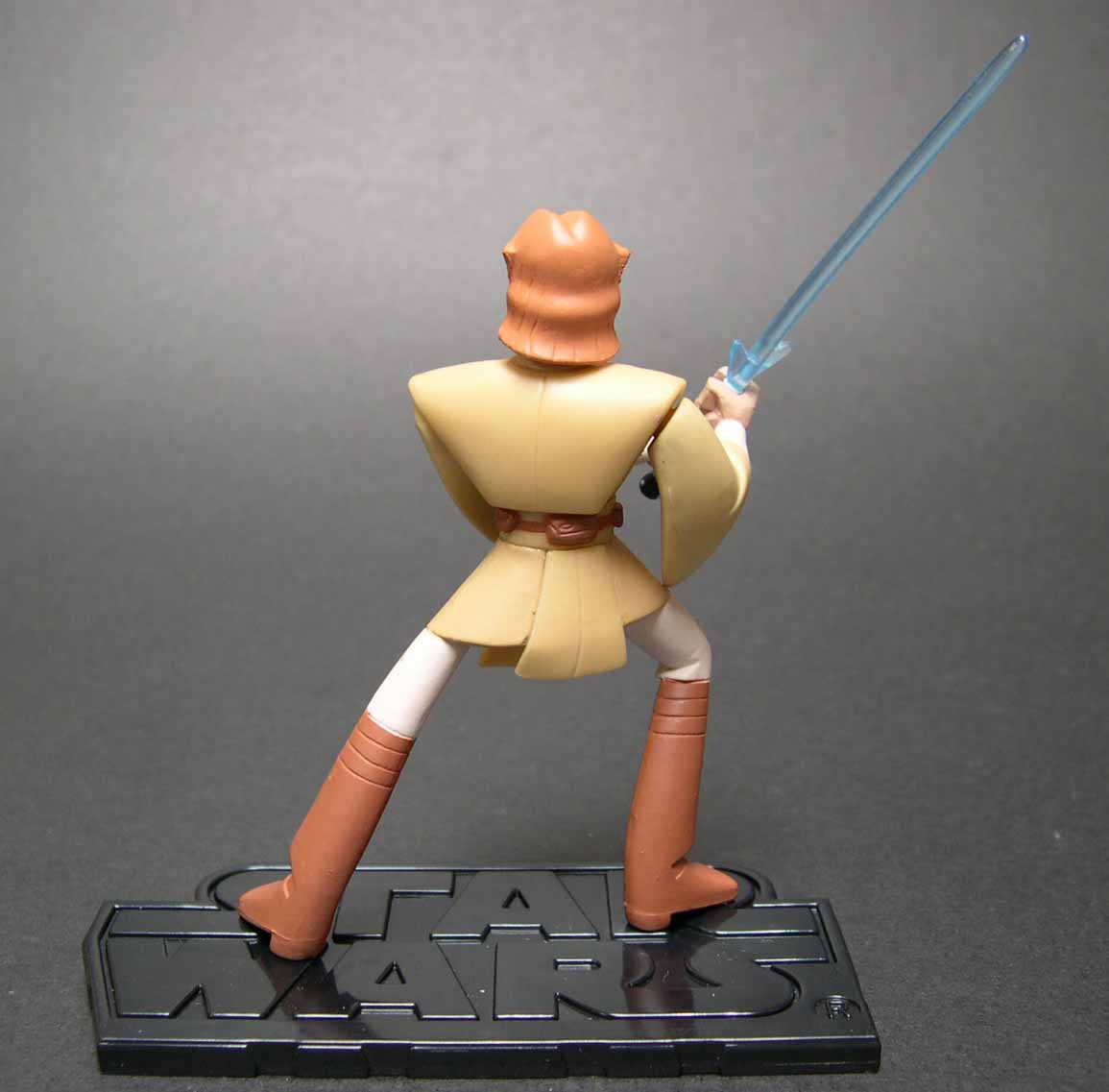 Clone Wars Animated Series Obi-Wan Kenobi