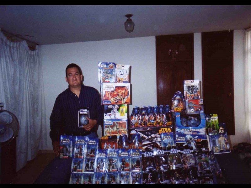 Carlos Garcia Hernandez's Collection