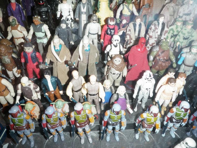 Jorge Colon's Collection