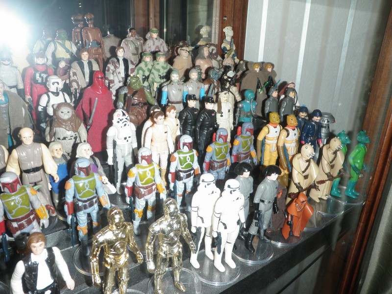 Jorge Colon's Collection