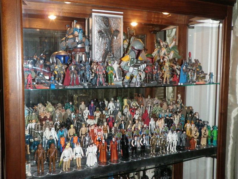 Jorge Colon's Collection