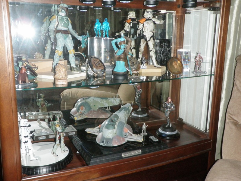 Jorge Colon's Collection