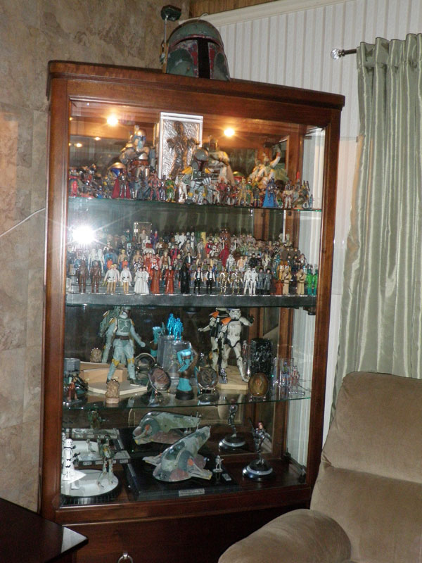 Jorge Colon's Collection