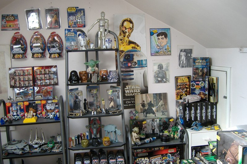 Simon Hollis's Collection