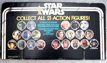 Star Wars Nut's Collection