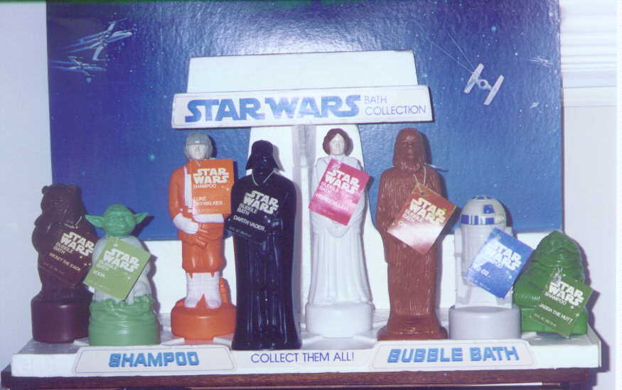 Star Wars Nut's Collection