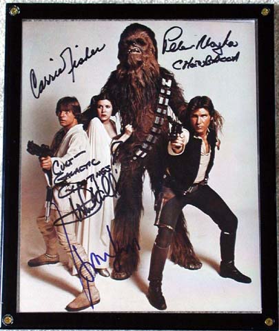 Star Wars Nut's Collection