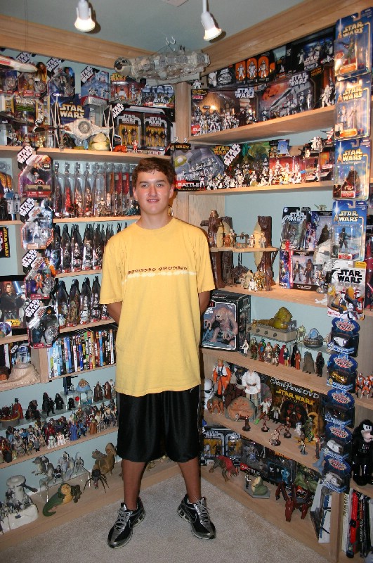 Sean Alba's Collection