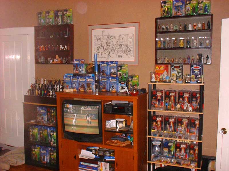 Drew Arnold's Collection