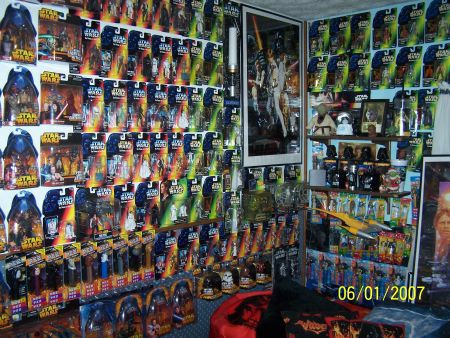 Aaron Sanders's Collection