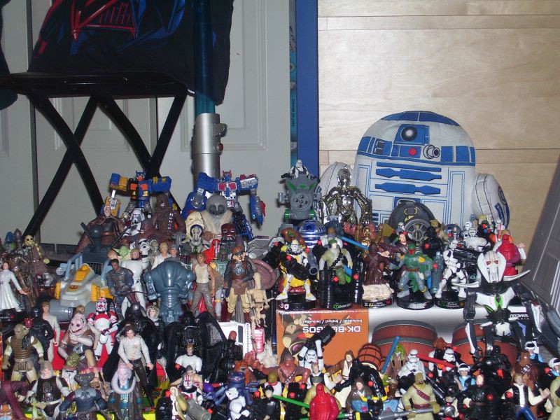 Ike and Ian Augusto's Collection
