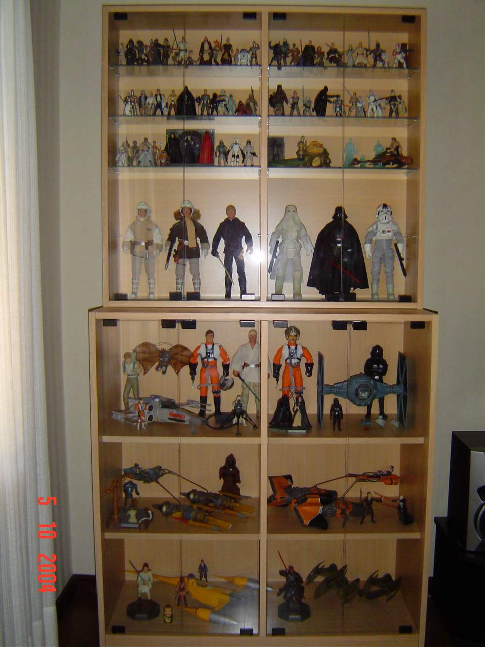 Juli�n Bagnasco's Collection